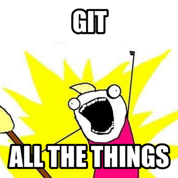 GIT all the things