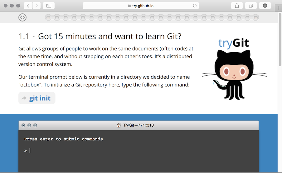 try git